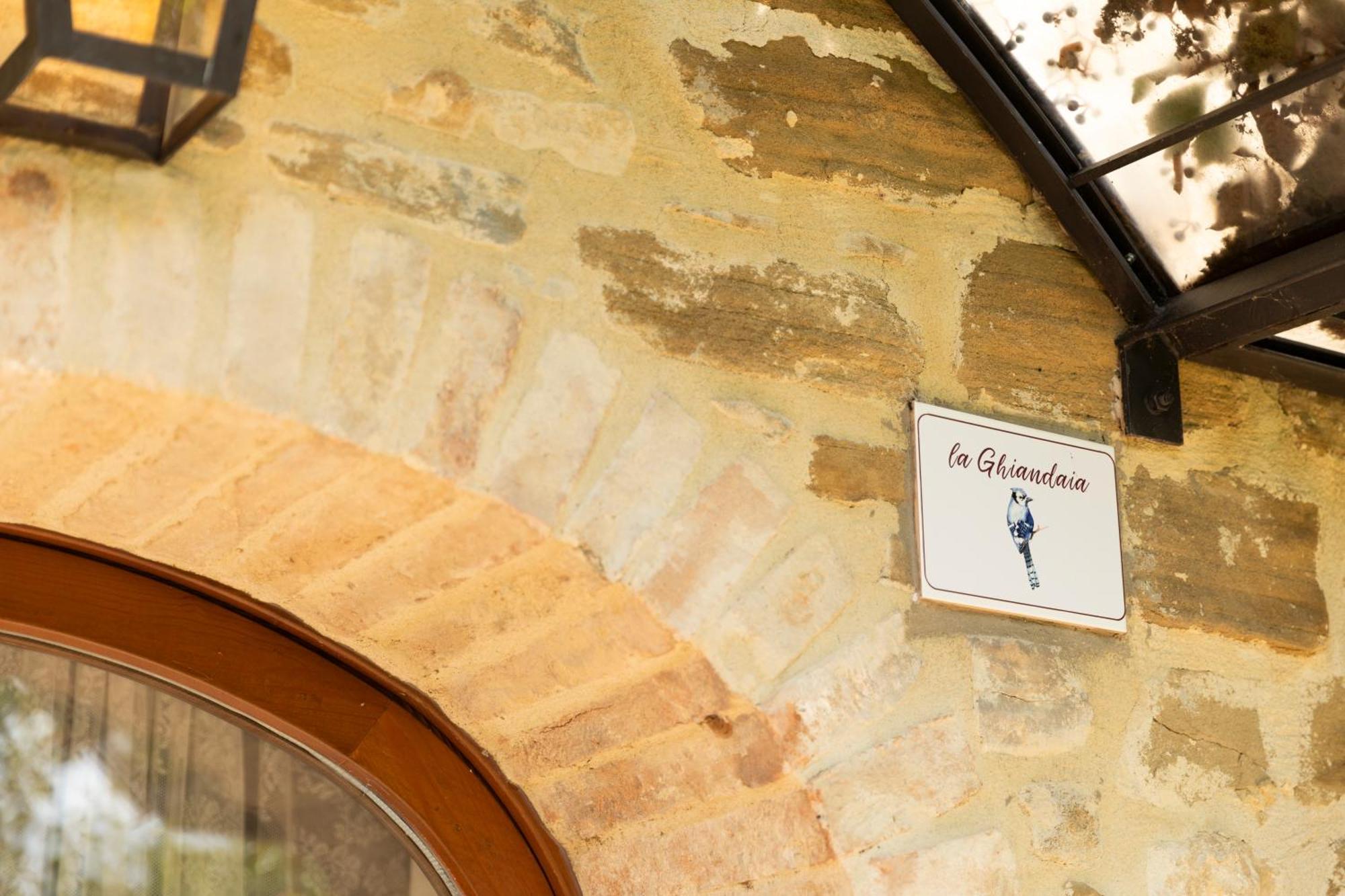 Agriturismo I Gelsi Di Santa Cristina Gubbio Kültér fotó