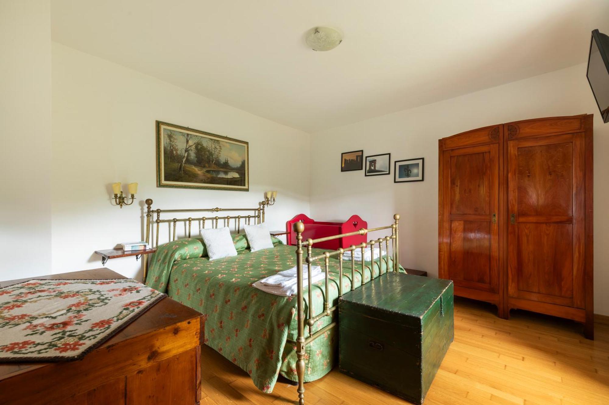 Agriturismo I Gelsi Di Santa Cristina Gubbio Kültér fotó