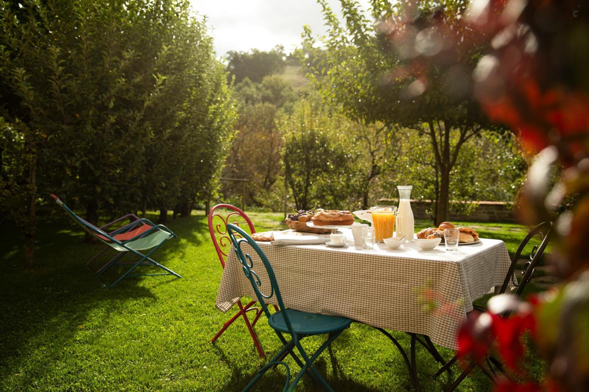 Agriturismo I Gelsi Di Santa Cristina Gubbio Kültér fotó