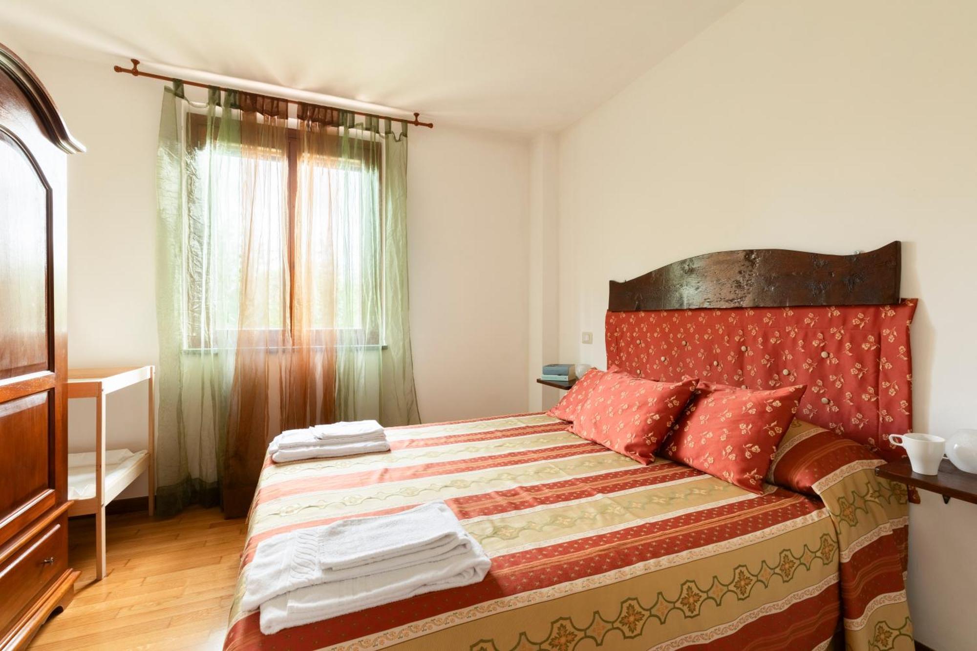 Agriturismo I Gelsi Di Santa Cristina Gubbio Kültér fotó