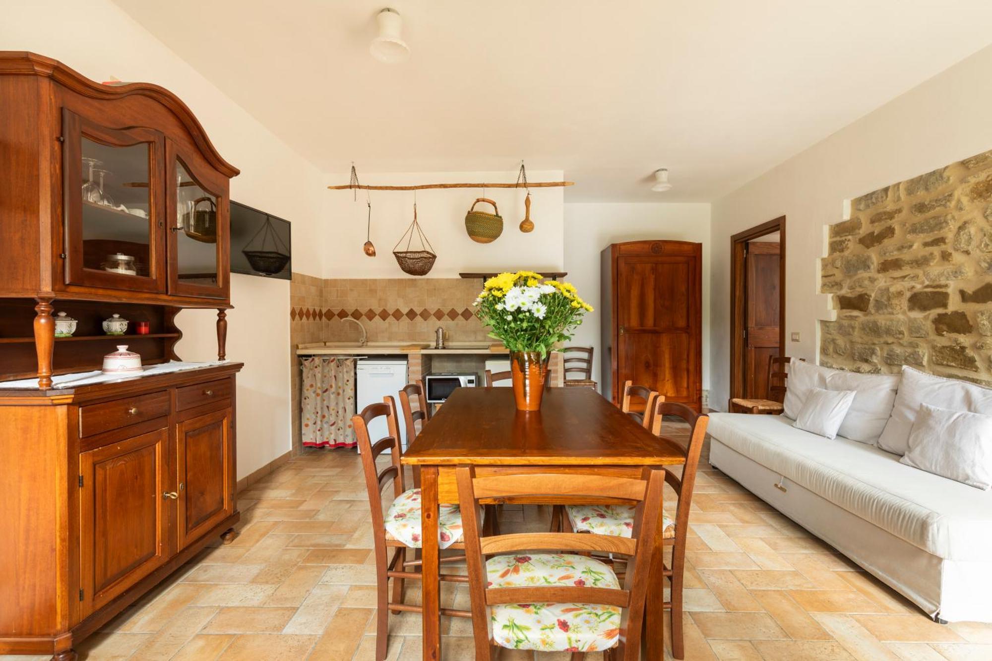 Agriturismo I Gelsi Di Santa Cristina Gubbio Kültér fotó