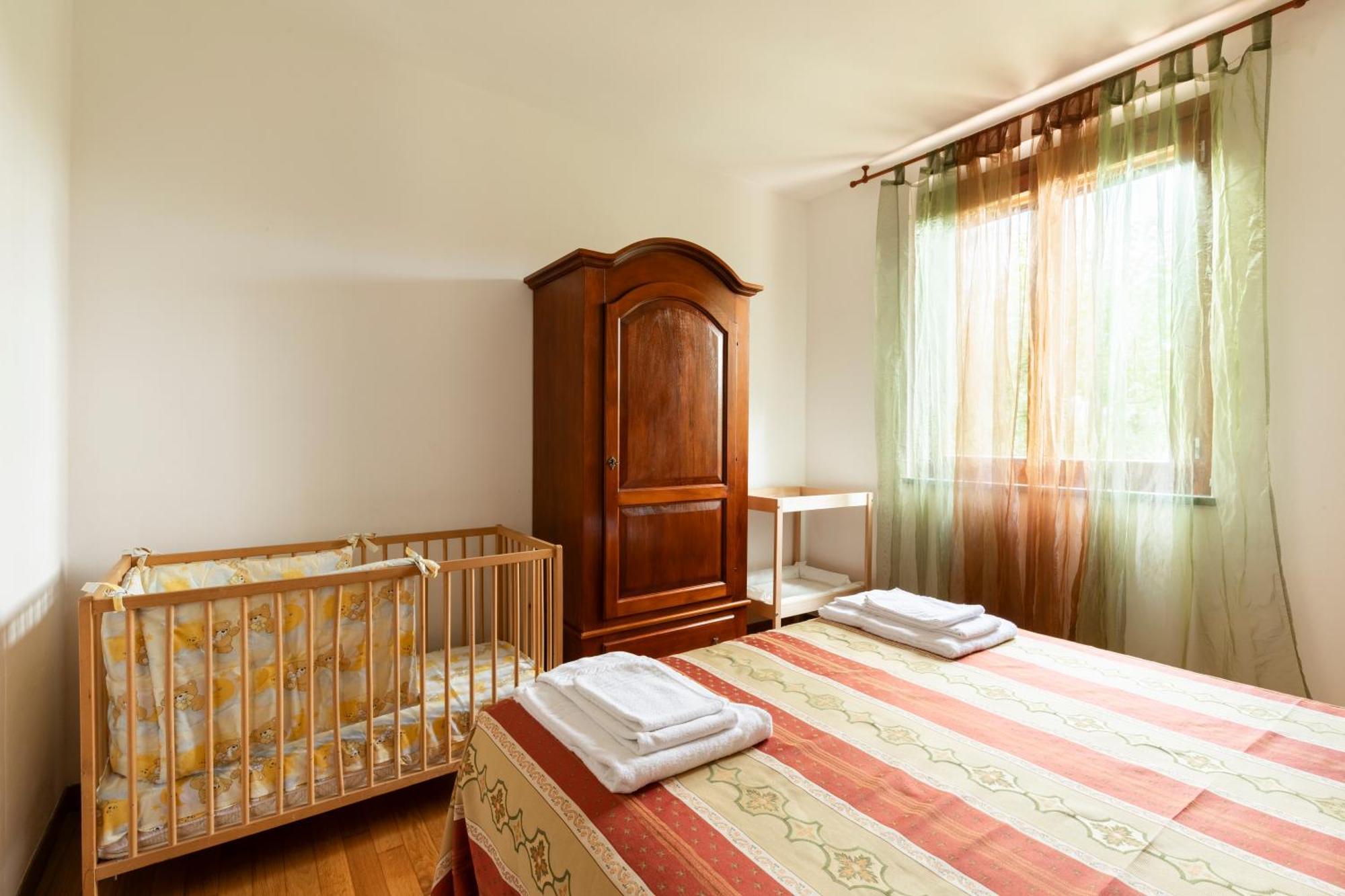 Agriturismo I Gelsi Di Santa Cristina Gubbio Kültér fotó