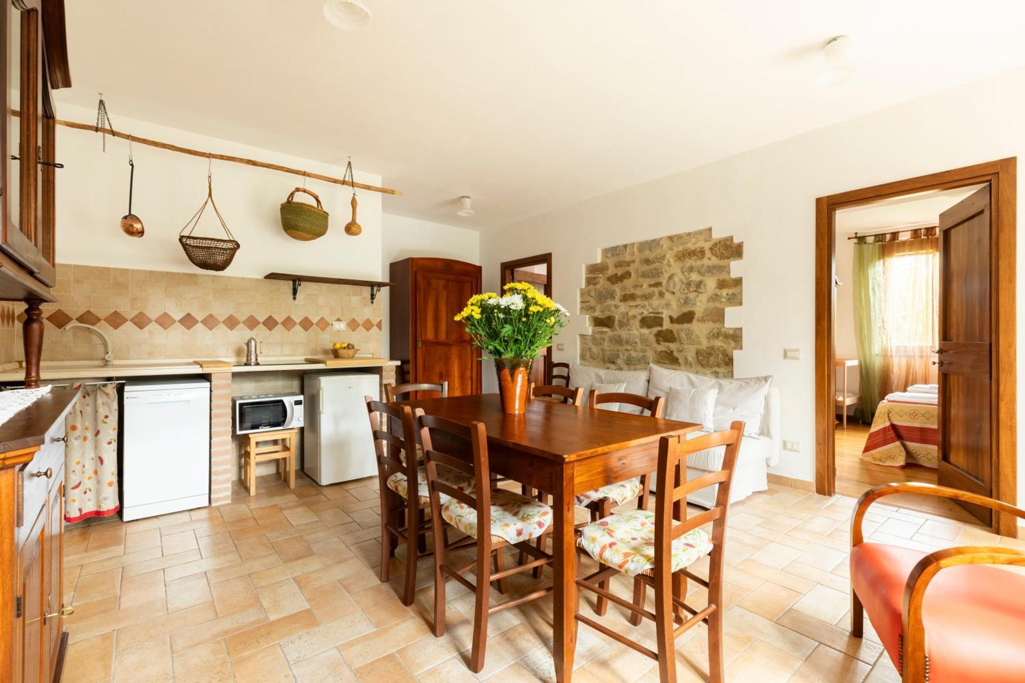 Agriturismo I Gelsi Di Santa Cristina Gubbio Kültér fotó