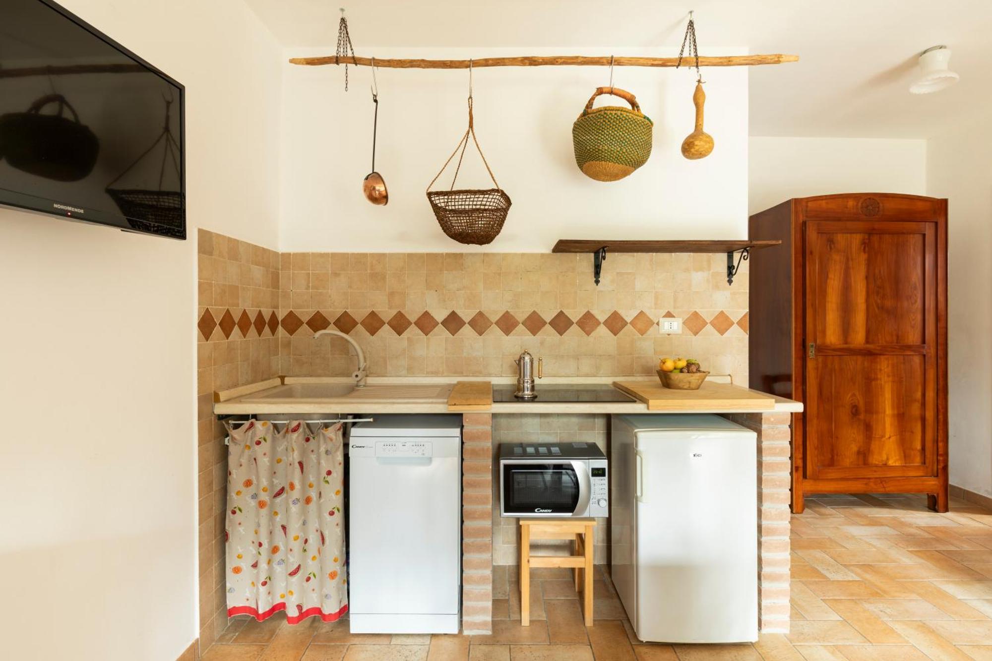 Agriturismo I Gelsi Di Santa Cristina Gubbio Kültér fotó