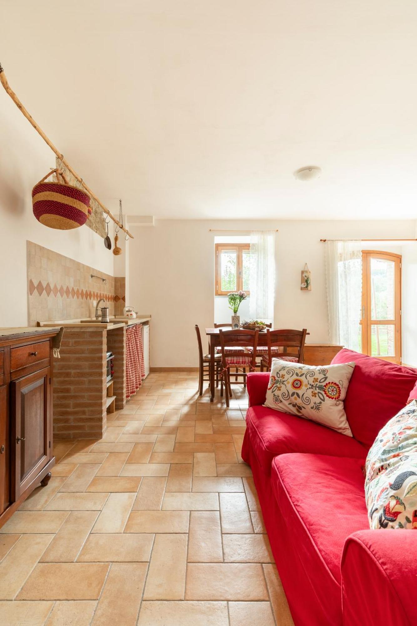 Agriturismo I Gelsi Di Santa Cristina Gubbio Kültér fotó