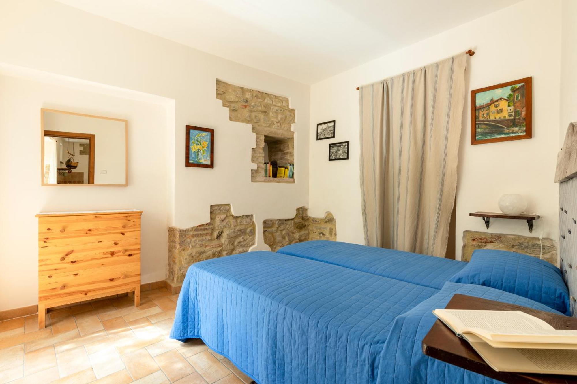 Agriturismo I Gelsi Di Santa Cristina Gubbio Kültér fotó