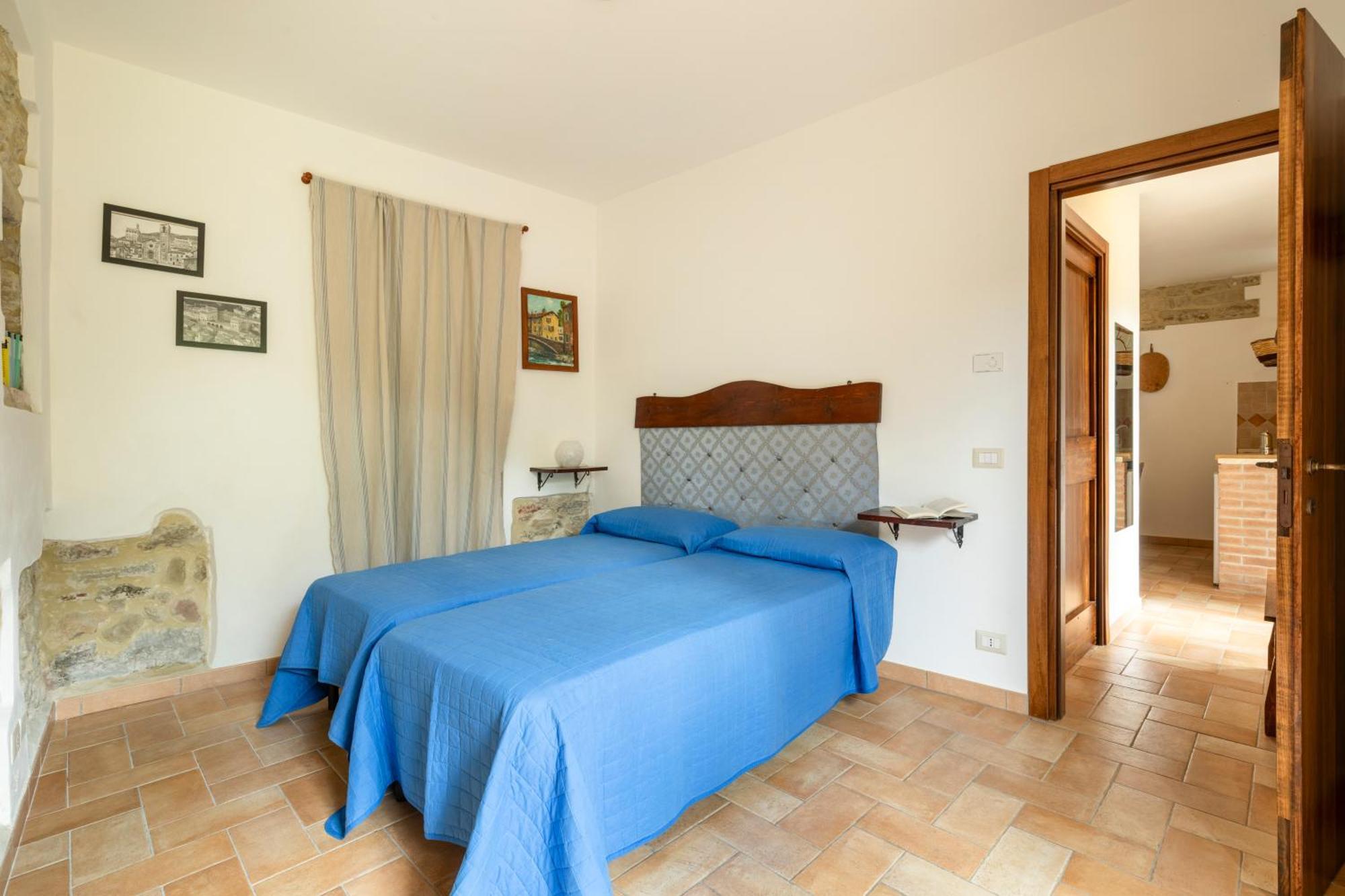 Agriturismo I Gelsi Di Santa Cristina Gubbio Kültér fotó