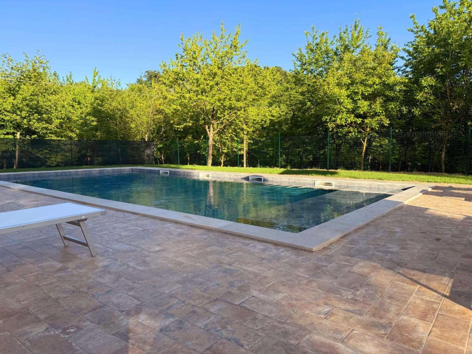 Agriturismo I Gelsi Di Santa Cristina Gubbio Kültér fotó
